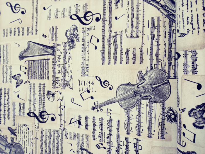 Musik - Druck